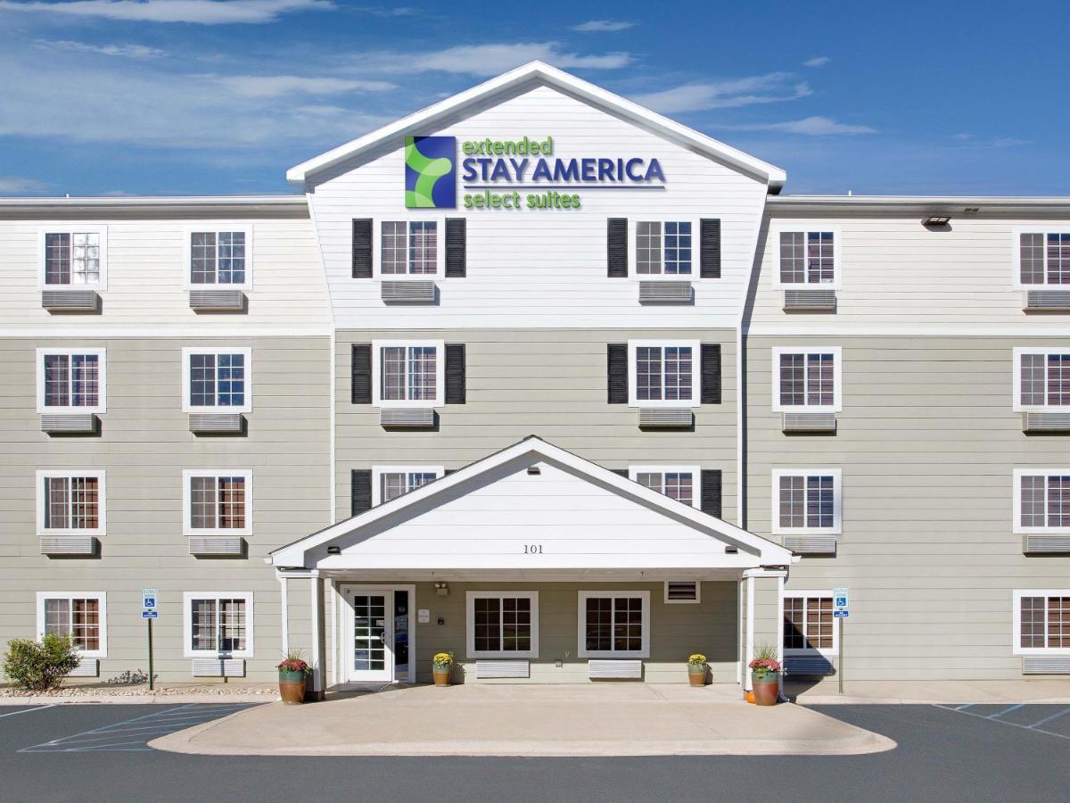 Extended Stay America Select Suites - Louisville - Airport 外观 照片
