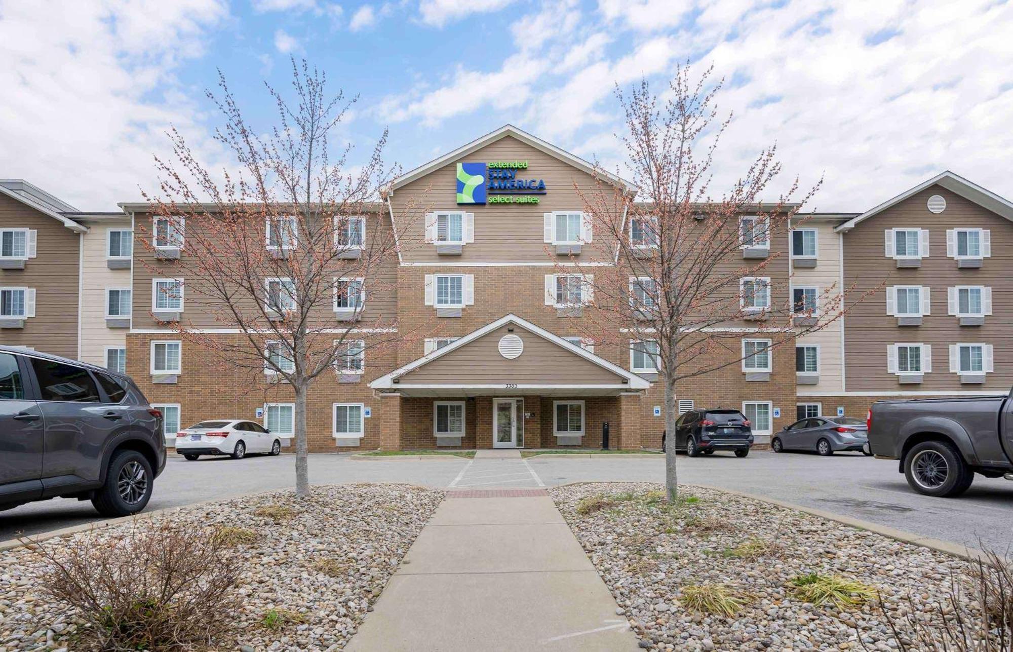 Extended Stay America Select Suites - Louisville - Airport 外观 照片