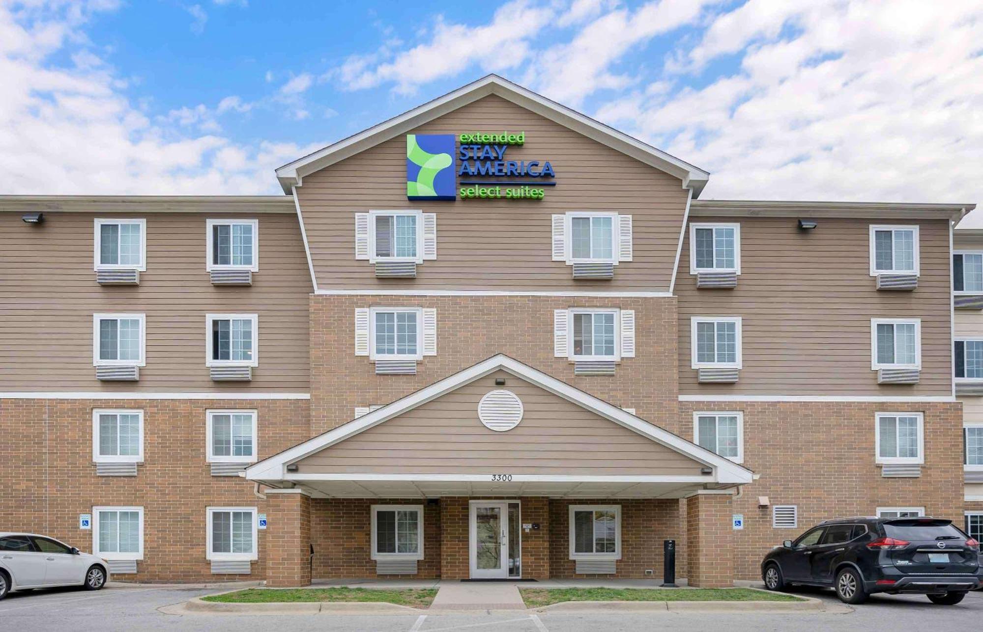Extended Stay America Select Suites - Louisville - Airport 外观 照片